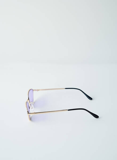 Ochelari de soare violet CITY VISION EYEWEAR fată