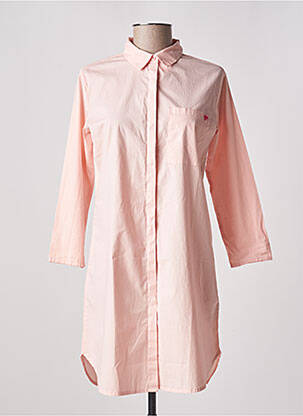 Rochie scurtă roz HAPPY femeie