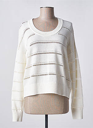 Pulover alb ESPRIT femeie