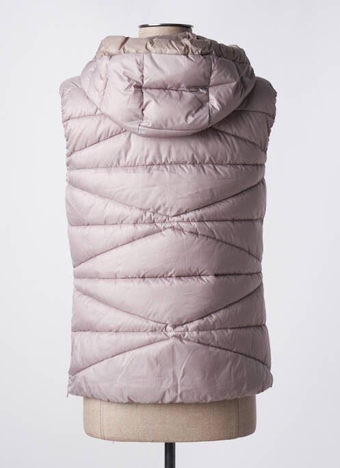 Geacă matlasată maro ESPRIT femeie