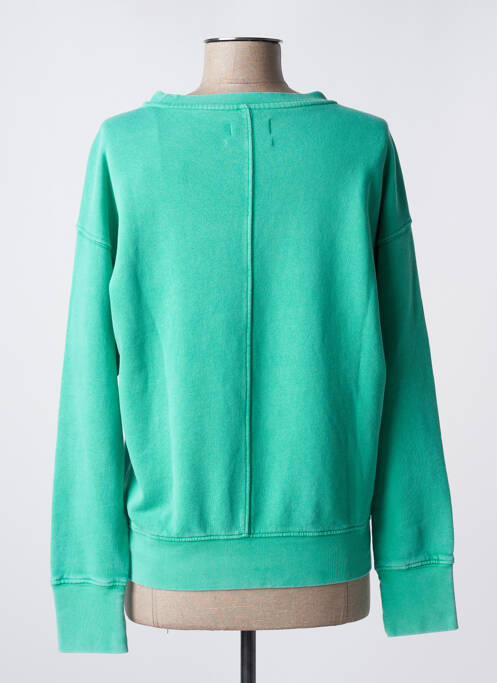 Hanorac verde HAPPY femeie