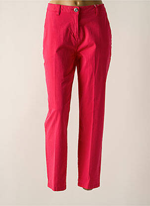 Pantalon chino roz CECIL femeie