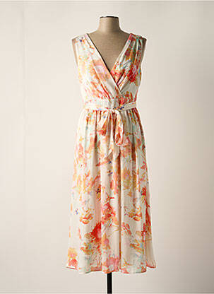 Rochie lungă portocaliu ESPRIT femeie