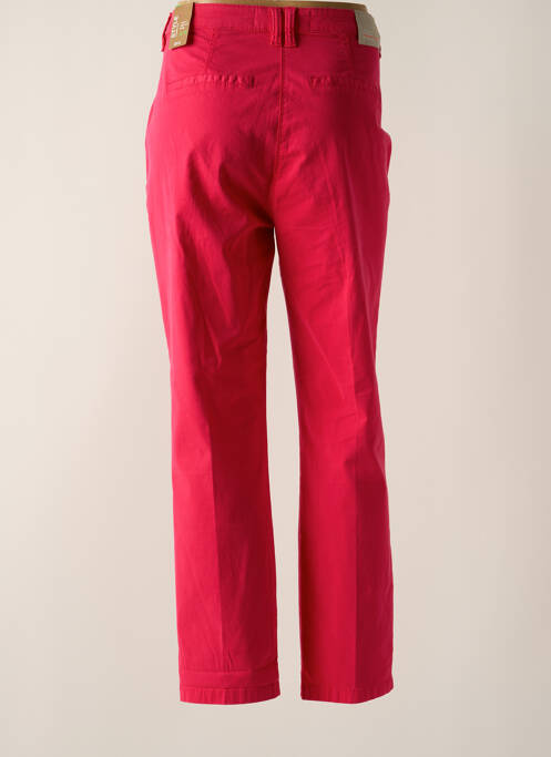 Pantalon chino roz CECIL femeie
