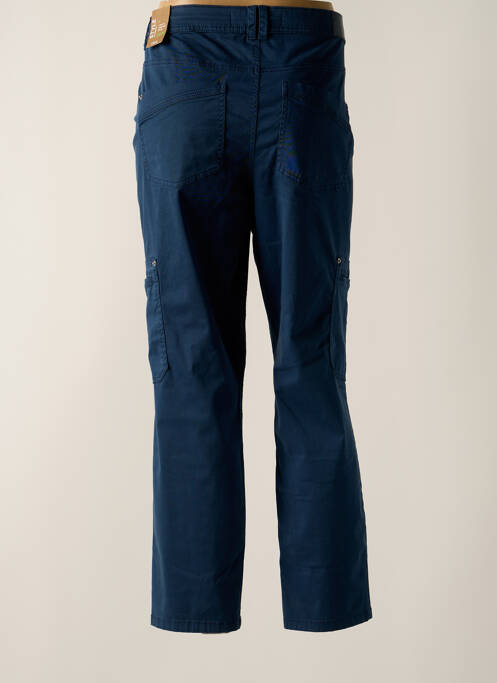 Pantalon 7/8 albastru CECIL femeie