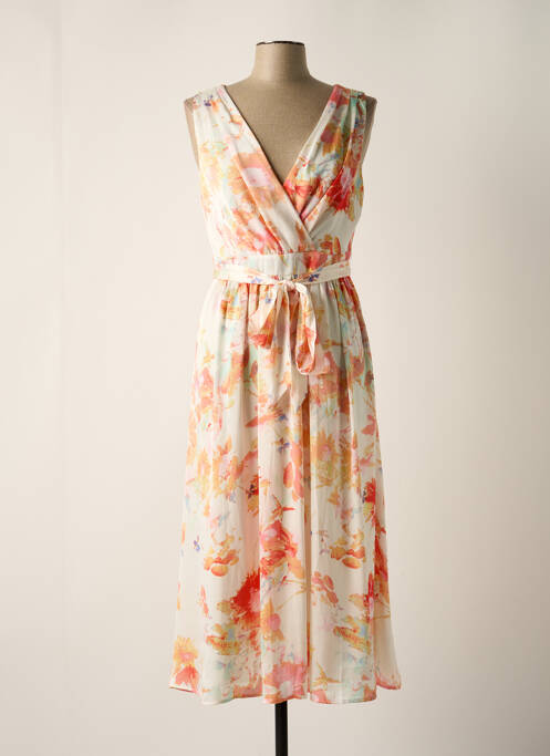 Rochie lungă portocaliu ESPRIT femeie