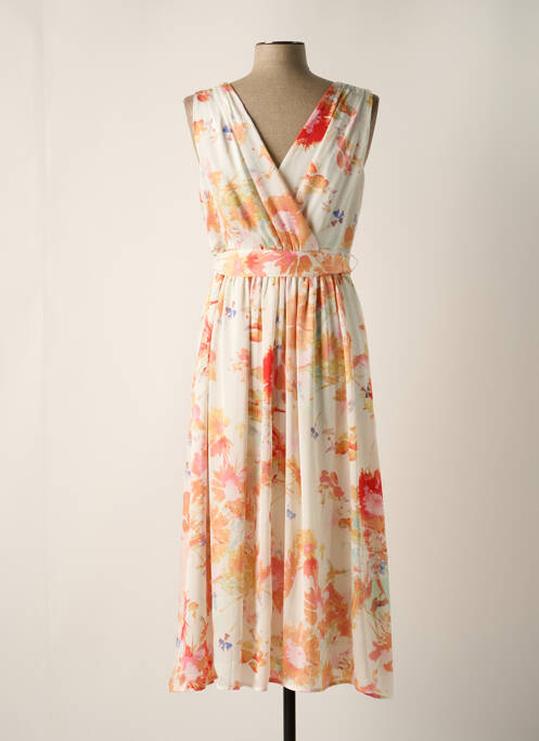 Rochie lungă portocaliu ESPRIT femeie