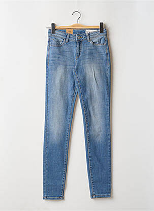 Blugi skinny albastru ESPRIT femeie