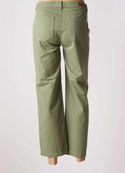 Pantalon 7/8 verde HAPPY femeie