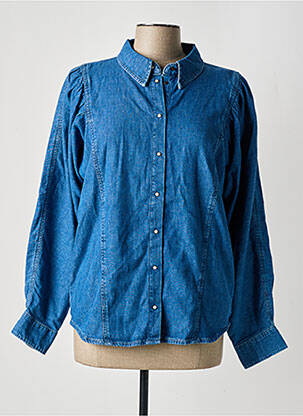 Cămașă albastru LE FABULEUX MARCEL DE BRUXELLES femeie