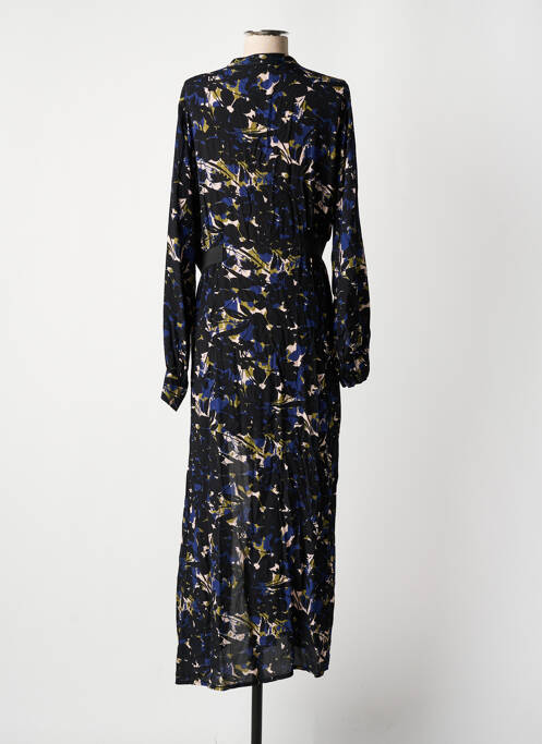 Rochie lungă negru DEUX. BY ELINE DE MUNCK femeie