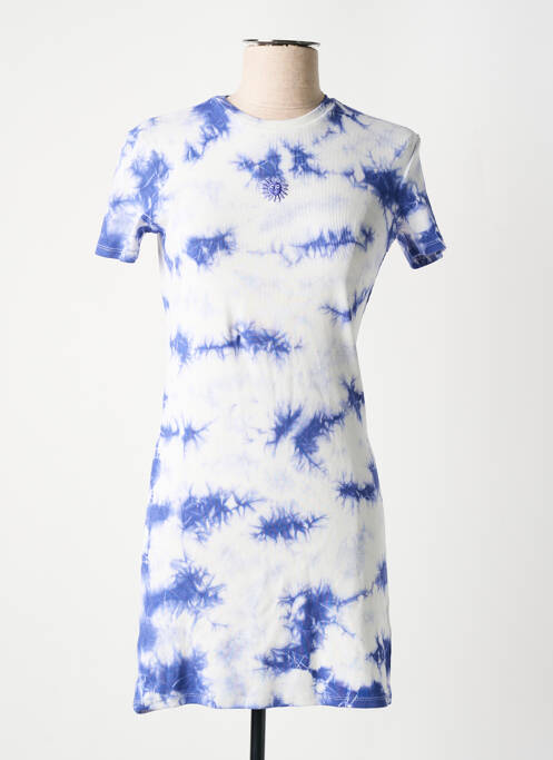 Rochie scurtă violet TALLY WEIJL femeie