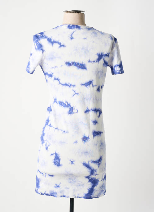 Rochie scurtă violet TALLY WEIJL femeie