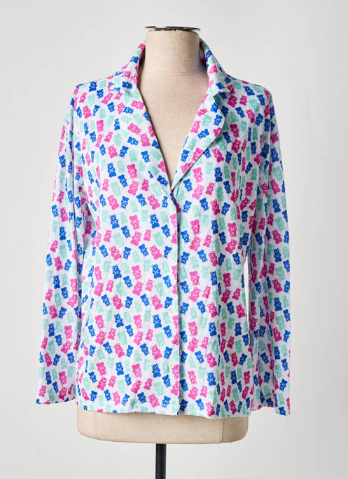 Pijama roz SKINNY DIP femeie