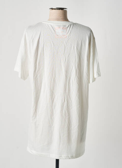 Tricou alb REALLY DOESN'T MATTER femeie