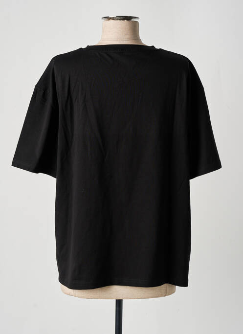 Tricou negru WE ARE femeie