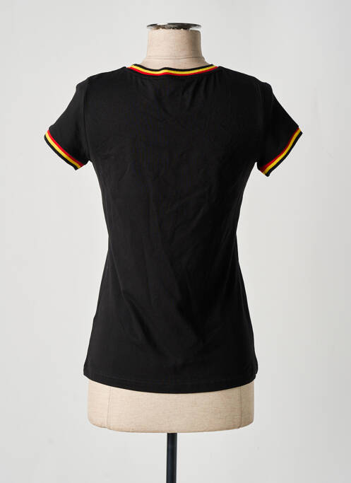 Tricou negru WE ARE femeie