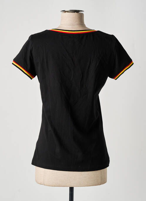 Tricou negru WE ARE femeie