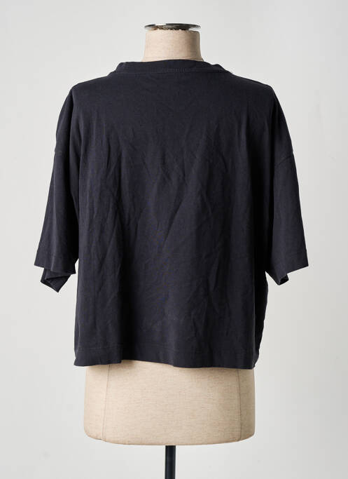 Tricou negru WRANGLER femeie