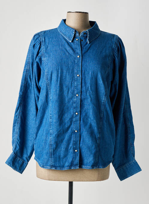 Cămașă albastru LE FABULEUX MARCEL DE BRUXELLES femeie