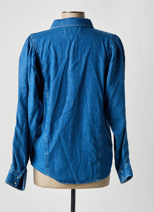 Cămașă albastru LE FABULEUX MARCEL DE BRUXELLES femeie