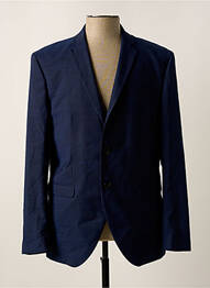 Sacou buzunare albastru JACK & JONES bărbat