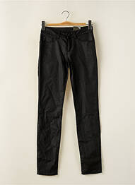 Pantalon slim talie joasă talie joasă negru STREET ONE femme