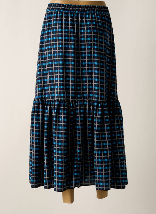 Fustă lungă albastru JDY femeie