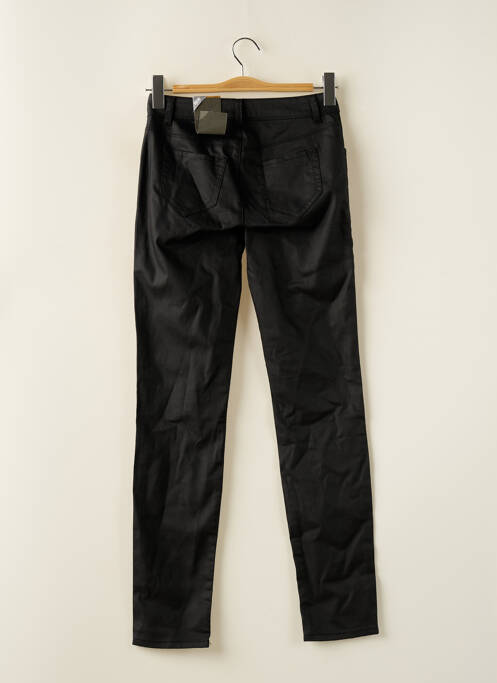 Pantalon slim talie joasă talie joasă negru STREET ONE femme