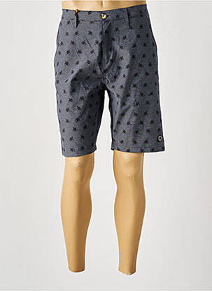 Bermudă gri LE FABULEUX MARCEL DE BRUXELLES bărbat