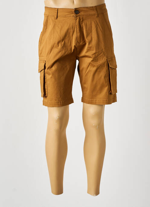 Bermudă maro BRUCE & BUTLER  bărbat