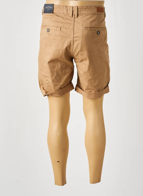 Bermudă maro BRUCE & BUTLER  bărbat