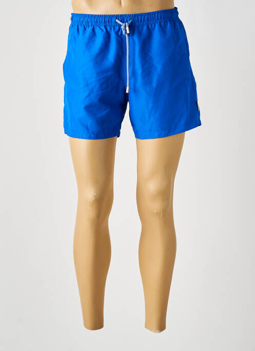 Șort de baie albastru BRUCE & BUTLER  bărbat
