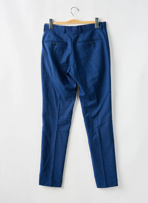Pantalon slim albastru JACK & JONES bărbat