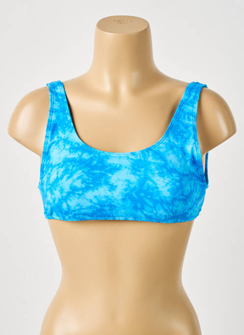 Sutien de costum de baie albastru ONLY femeie