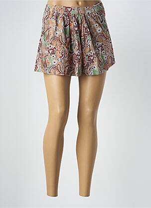 Șort maro MNG femeie