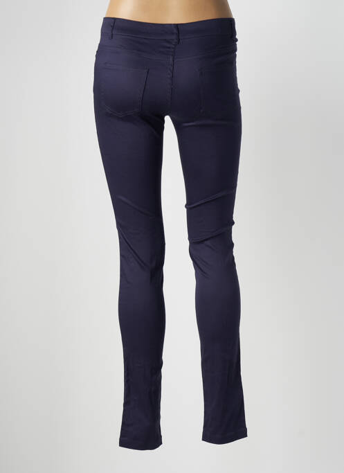 Pantalon slim albastru FLAIR femeie