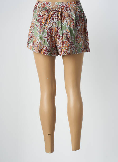 Șort maro MNG femeie