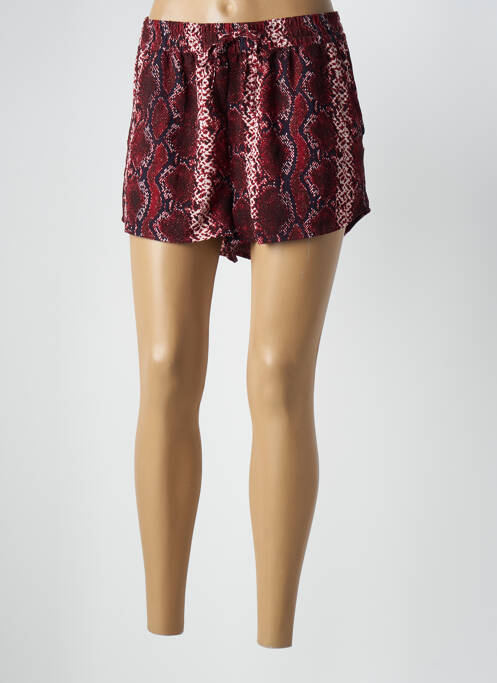 Șort roșu ONLY femeie