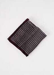 Accesoriu divers imprimeu fantezie violet LE FABULEUX MARCEL DE BRUXELLES homme