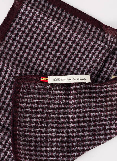 Accesoriu divers violet LE FABULEUX MARCEL DE BRUXELLES bărbat