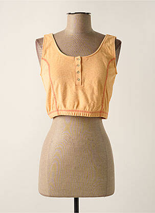 Maiou portocaliu BANANA MOON femeie