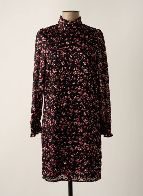 Rochie midi negru IKKS femeie