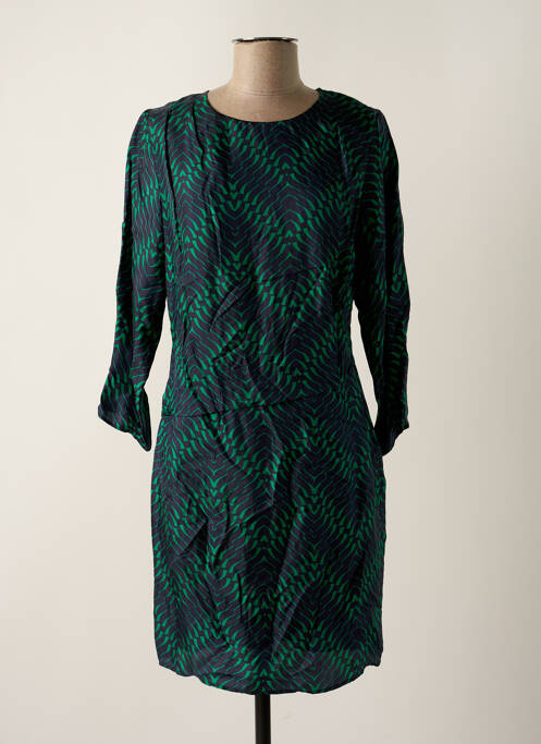 Rochie scurtă negru IKKS femeie