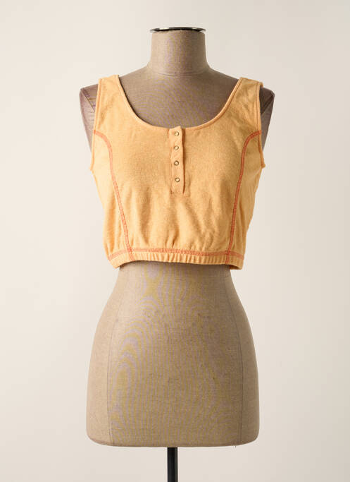 Maiou portocaliu BANANA MOON femeie