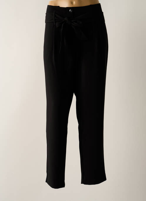 Pantalon drept negru IKKS femeie