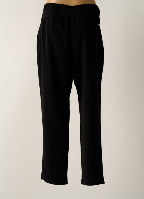 Pantalon drept negru IKKS femeie
