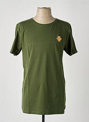 Tricou verde PULL IN bărbat