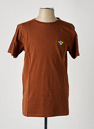 Tricou maro PULL IN bărbat