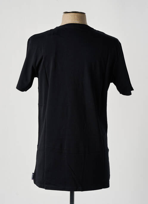 Tricou negru PULL IN bărbat